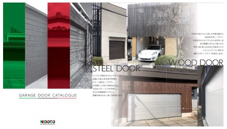 NIDOCO カタログ サムネイル