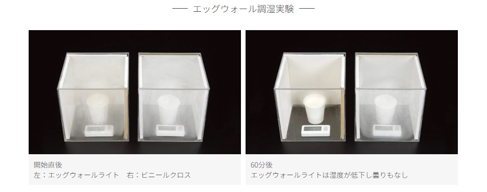 エッグウォール イメージ