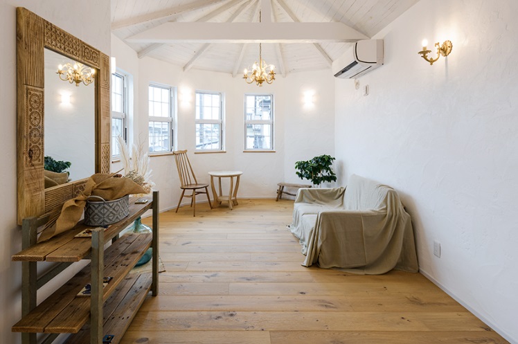 無垢フローリング