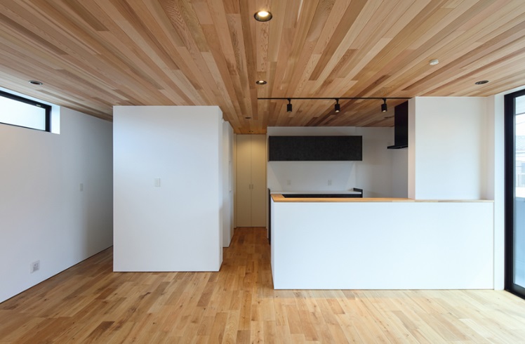 木製パネリング