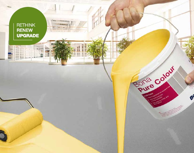 カラーリノベーション イメージ